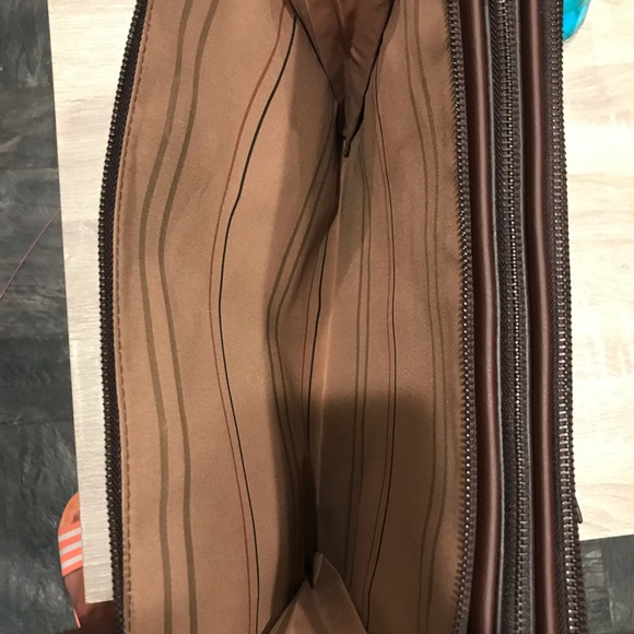 New Fabriano laptop briefcase - Picture 5 of 6